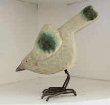 Ceramic bird figurine for sale  Shipping to Ireland