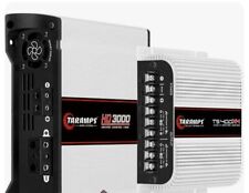 Amplificador Taramps HD 3000 2 Ohms 3K + TS 400X4 400 W amplificador de carro - entrega em 3-5 dias, usado comprar usado  Brasil 