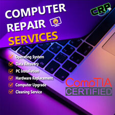 Laptop repair service for sale  Midway