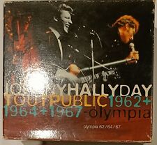 18b johnny hallyday d'occasion  Nice-