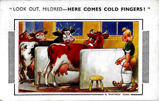 Vintage saucy postcard for sale  NORTHAMPTON