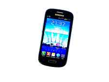 Samsung Galaxy S3 Mini 8GB desbloqueado azul mini estado médio grau C 959, usado comprar usado  Enviando para Brazil