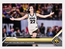 Usado, 2023-24 BOWMAN U NOW BASQUETE 63 CAITLIN CLARK BREAKS CURRY’S 3PT RECORD PRESA comprar usado  Enviando para Brazil