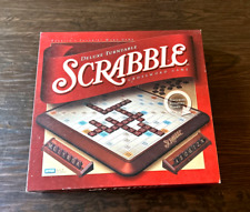 Scrabble deluxe turntable for sale  Los Angeles
