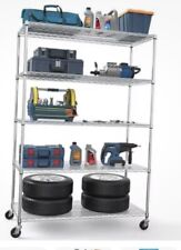 Tier wire shelving for sale  Wadsworth