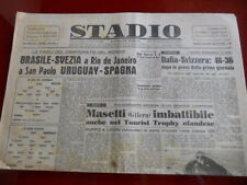 Stadio del 1950 usato  Italia