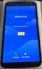 Usado, MOTOROLA NEXUS 6- 32GB-AZUL MEDIANOCHE -AT&T ""Stock B"" (J 4) segunda mano  Embacar hacia Argentina