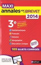 2792823 maxi annales d'occasion  France