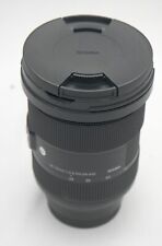 Lente de arte Sigma 24-70mm f/2.8 DG DN - Sony montagem tipo E - Peças comprar usado  Enviando para Brazil