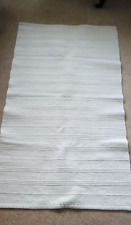 Natural white cotton for sale  LOUTH