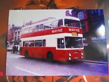 Bus photo daimler for sale  MANCHESTER