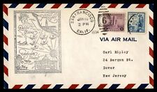 Mayfairstamps first flight for sale  Appleton