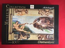 Michelangelo puzzle 1000 gebraucht kaufen  Düsseldorf