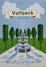 Vulfpeck concert poster for sale  Midlothian