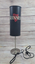 Lámpara de mesa/acento con barra eléctrica de cerveza de 20" High GUINNESS segunda mano  Embacar hacia Argentina