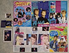 Lot presse clippings d'occasion  Metz-