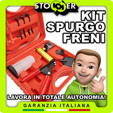 Kit spurgo freni for sale  Shipping to Ireland