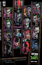 Capa variante de contato Batman Three Jokers #3 1:450 , usado comprar usado  Enviando para Brazil