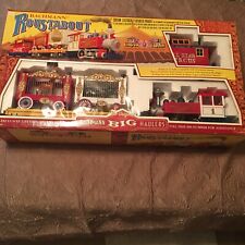 Vintage bachmann roustabout for sale  Long Valley