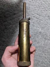 Vintage brass cva for sale  Wellsburg