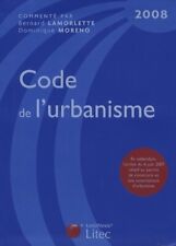 2700372 code urbanisme d'occasion  France