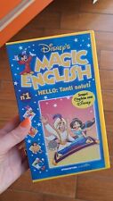 Disney magic english usato  Roma