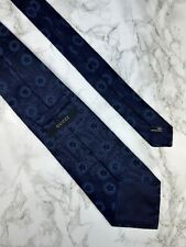 Cravatta gucci blu usato  Mirabella Eclano