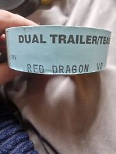 35mm red dragon for sale  MANCHESTER