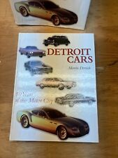 Detroit cars years for sale  Vineland