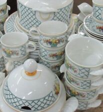 staffordshire dinner service for sale  Shipping to Ireland