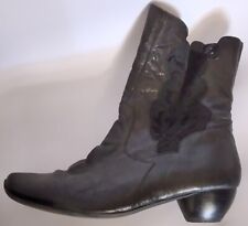 Damen schuhe stiefeletten gebraucht kaufen  Deutschland