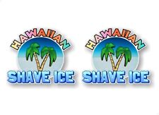 Hawaiian shave ice for sale  Shipping to Ireland