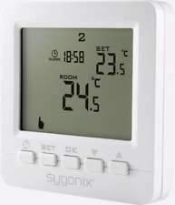 Sygonix raumthermostat unterpu gebraucht kaufen  Berlin