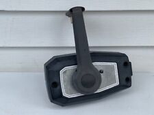OMC Evinrude Johnson Outboard Single Lever Surface Mount Remote Control 0174229 for sale  Shipping to South Africa