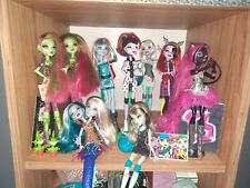 Używany, Monster High Dolls Perfect Condition na sprzedaż  PL