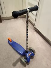 Mini micro scooter for sale  UK