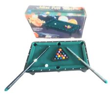 Mini pool table made in Taiwan Long20,50cm Larg11,50cm haut 5cm segunda mano  Embacar hacia Argentina