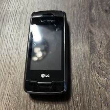 Celular LG Voyager VX10000 preto teclado - Não testado comprar usado  Enviando para Brazil