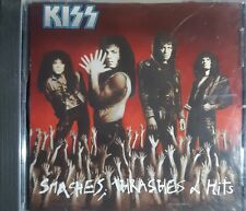 Kiss - Smashes, Thrashes e Hits. CD. Bom estado usado. , usado comprar usado  Enviando para Brazil