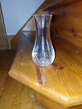 Stuart crystal vase for sale  Ireland