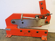 Manual shear guillotine for sale  PLYMOUTH