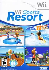 Wii Sports Resort - juego de Nintendo Wii, usado segunda mano  Embacar hacia Argentina