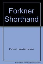 Forkner shorthand for sale  Orem