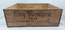 Champagne dry monopole for sale  CAERNARFON