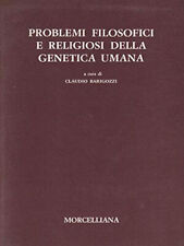 Problemi filosofici religiosi usato  Pavia