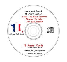 Learn speak french for sale  GLASGOW