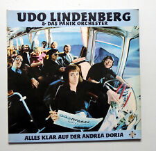 Udo lindenberg klar gebraucht kaufen  Barsinghausen