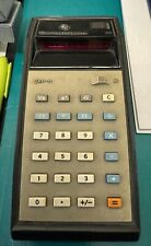 texas calcolatrice vintage usato  Rivoli