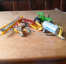 Britains tractor implements for sale  IPSWICH