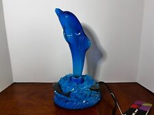 Vintage lumisource dolphin for sale  Sparrows Point